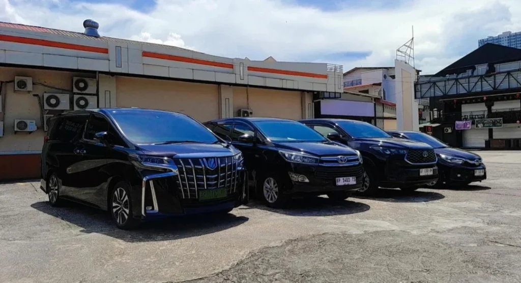 Rental Mobil Bintan Harga Murah & Terpercaya